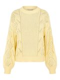 Pieces PULLOVER A MAGLIA, Almond Oil, highres - 17110540_AlmondOil_001.jpg