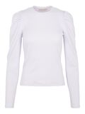 Pieces POFMOUW TOP MET LANGE MOUWEN, Purple Heather, highres - 17109054_PurpleHeather_001.jpg