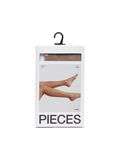 Pieces PCNEW NIKOLINE TIGHTS, Tan, highres - 17141657_Tan_008.jpg