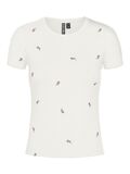 Pieces T-SHIRT, Cloud Dancer, highres - 17159370_CloudDancer_1205239_001.jpg
