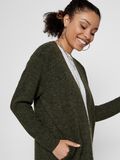 Pieces OPEN-FRONT WOOL-BLEND CARDIGAN, Forest Night, highres - 17097207_ForestNight_006.jpg