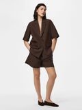 Product image thumbnail - PCBOSELLA 2/4-ARM BLAZER, Hot Fudge | 5