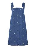 Pieces PCFREIA DENIM SPENCER DRESS, Medium Blue Denim, highres - 17161256_MediumBlueDenim_1222164_001.jpg