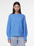 Pieces PULLOVER A MAGLIA, French Blue, highres - 17144512_FrenchBlue_003.jpg