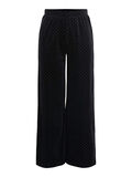 Pieces VELOURS PANTALON, Black, highres - 17113740_Black_850516_001.jpg