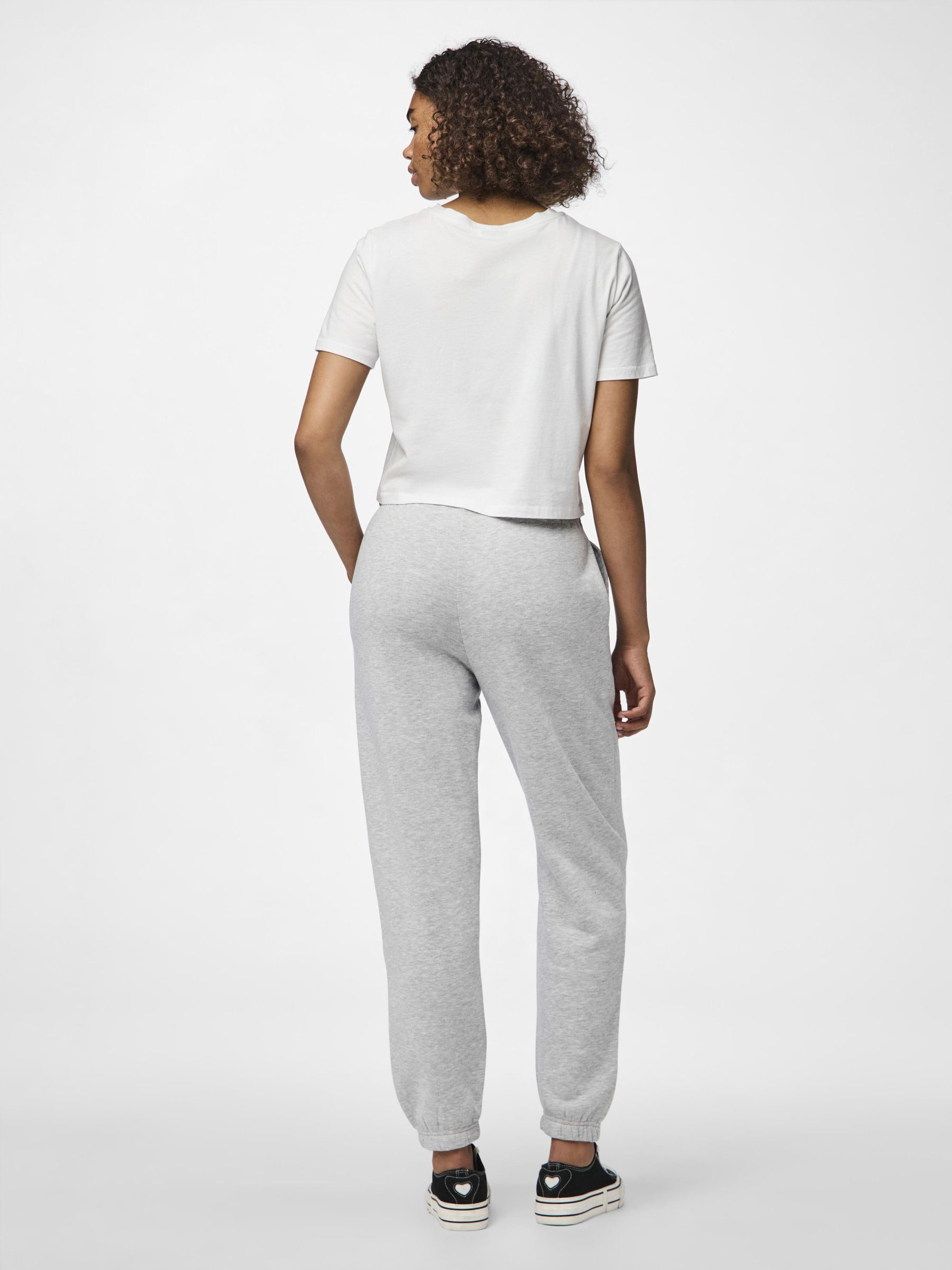 Womens light grey sweatpants cheap