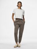 Pieces PCCHILLI SWEATPANTS, Morel, highres - 17113436_Morel_005.jpg