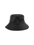 Pieces COLOURED BUCKET HAT, Black, highres - 17102037_Black_001.jpg