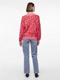 Pieces PCNYNNA KNITTED PULLOVER, Hot Pink, highres - 17149703_HotPink_1110035_004.jpg
