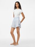Pieces PCALMA HW TIE  SHORTS, Cashmere Blue, highres - 17162865_CashmereBlue_1241478_005.jpg