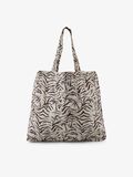 Pieces PRINTET SHOPPING NET, Warm Sand, highres - 17112407_WarmSand_001.jpg