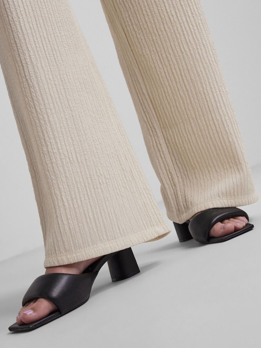 Carousel image - LOOSE FIT BROEK, Birch | 4