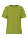 Product image thumbnail - PCRIA BAUMWOLL T-SHIRT, Woodbine | 1