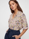 Y.A.S FLORAL-PRINT SHIRT, Cameo Rose, highres - 26016132_CameoRose_716465_006.jpg