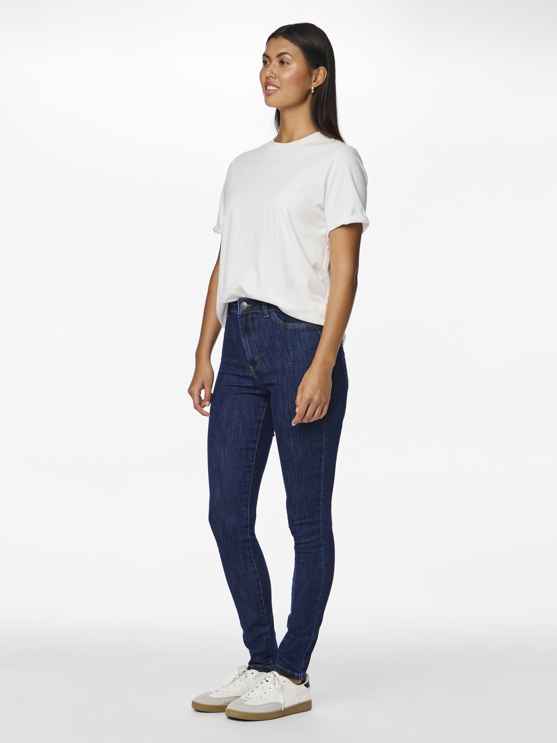 PCDEA HW JEGGINGS Blue PIECES Ireland