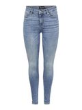 Pieces JEANSY SKINNY FIT, Light Blue Denim, highres - 17113470_LightBlueDenim_001.jpg