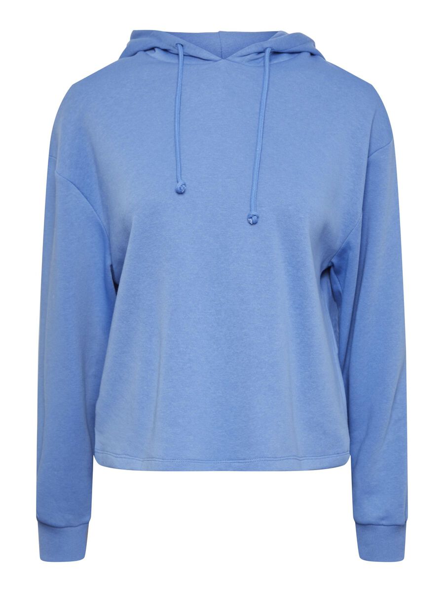 Pieces PCCHILLI HOODIE, Granada Sky, highres - 17113437_GranadaSky_001.jpg