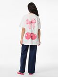 Pieces CAMISETA EXTRAGRANDE, Bright White, highres - 17163760_BrightWhite_1250796_004.jpg