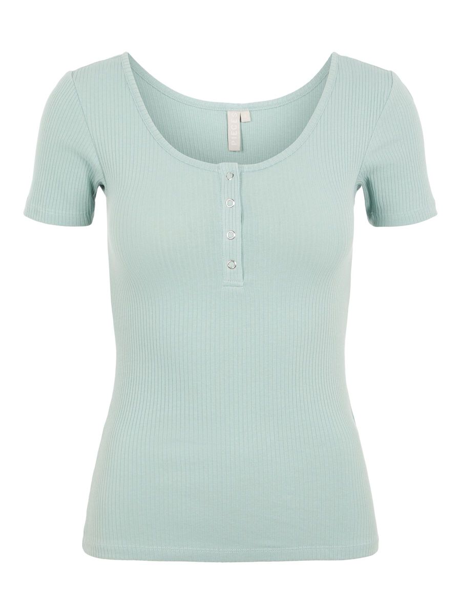 Carousel image - PCKITTE  T-SHIRT, Jadeite | 5