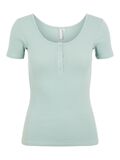 Product image thumbnail - PCKITTE  T-SHIRT, Jadeite | 5