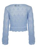 Pieces PCMARTHA LONG SLEEVED TOP, Blue Bell, highres - 17151727_BlueBell_002.jpg