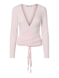 Product image thumbnail - OWIJANY TOP, Cradle Pink | 5