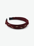 Pieces FLECHTBAND HAARBAND, Decadent Chocolate, highres - 17109859_DecadentChocolate_811815_001.jpg