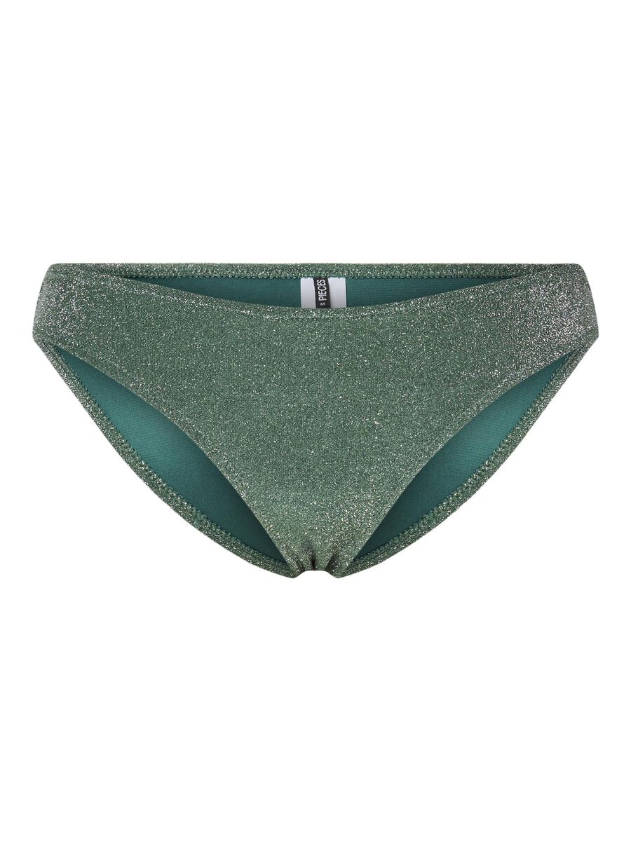 Pieces PCBLING BIKINI BOTTOM, Dark Green, highres - 17134695_DarkGreen_1110166_001.jpg