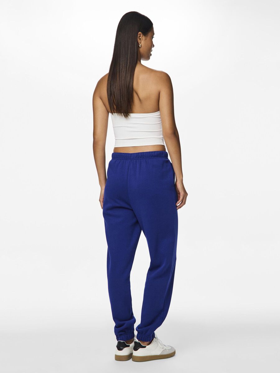Pieces PCCHILLI JOGGING EN MOLLETON, Bellwether Blue, highres - 17113436_BellwetherBlue_004.jpg