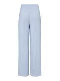 Pieces PCPAMMI PANTALON À JAMBE AMPLE, Cashmere Blue, highres - 17149317_CashmereBlue_002.jpg