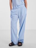 Pieces PCJUNNI WIDE-LEG TROUSERS, Airy Blue, highres - 17147443_AiryBlue_003.jpg