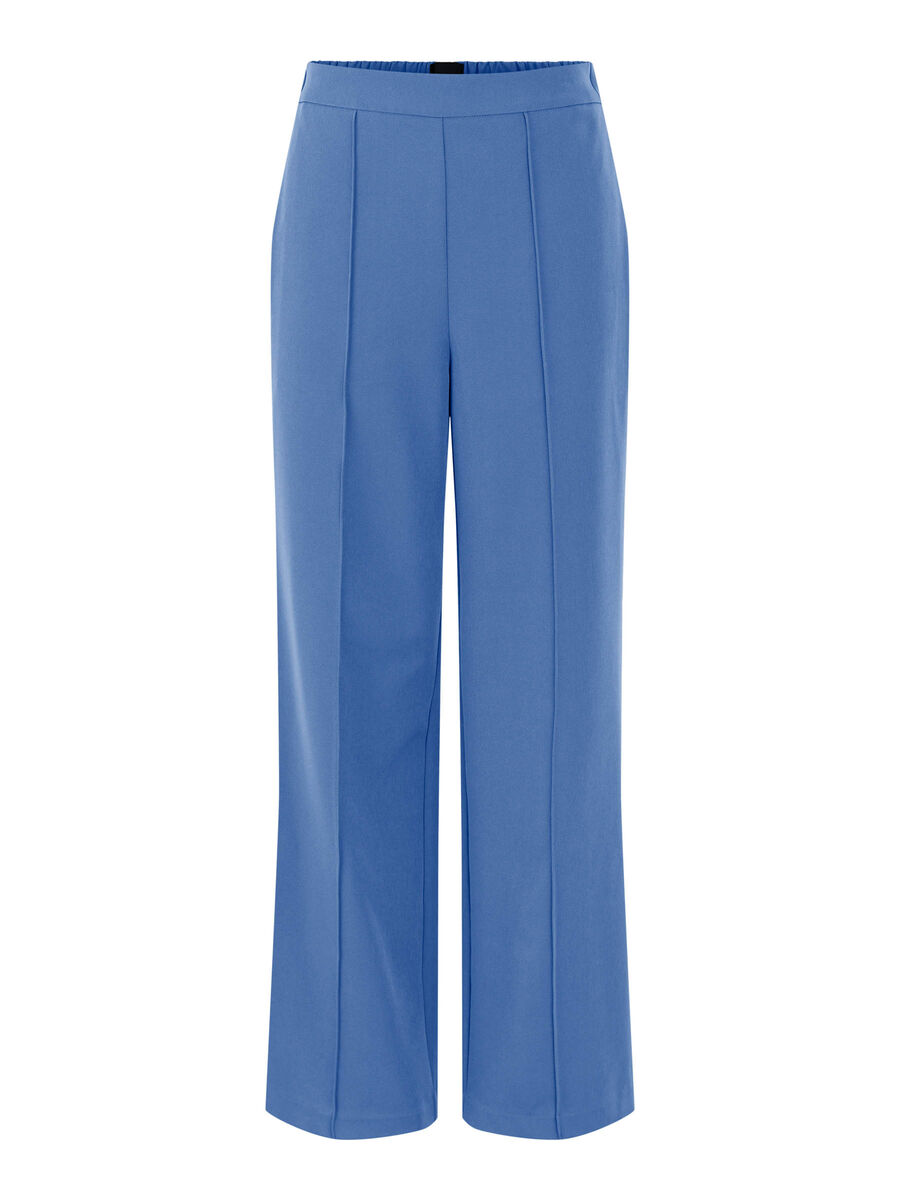 Pieces HIGH WAIST HOSE MIT WEITEM BEIN, Granada Sky, highres - 17113859_GranadaSky_001.jpg