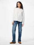 Pieces PCSADIE LONG SLEEVED TOP, Cloud Dancer, highres - 17146655_CloudDancer_005.jpg