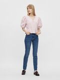 Pieces DENIM TOPP, Winsome Orchid, highres - 17111440_WinsomeOrchid_005.jpg