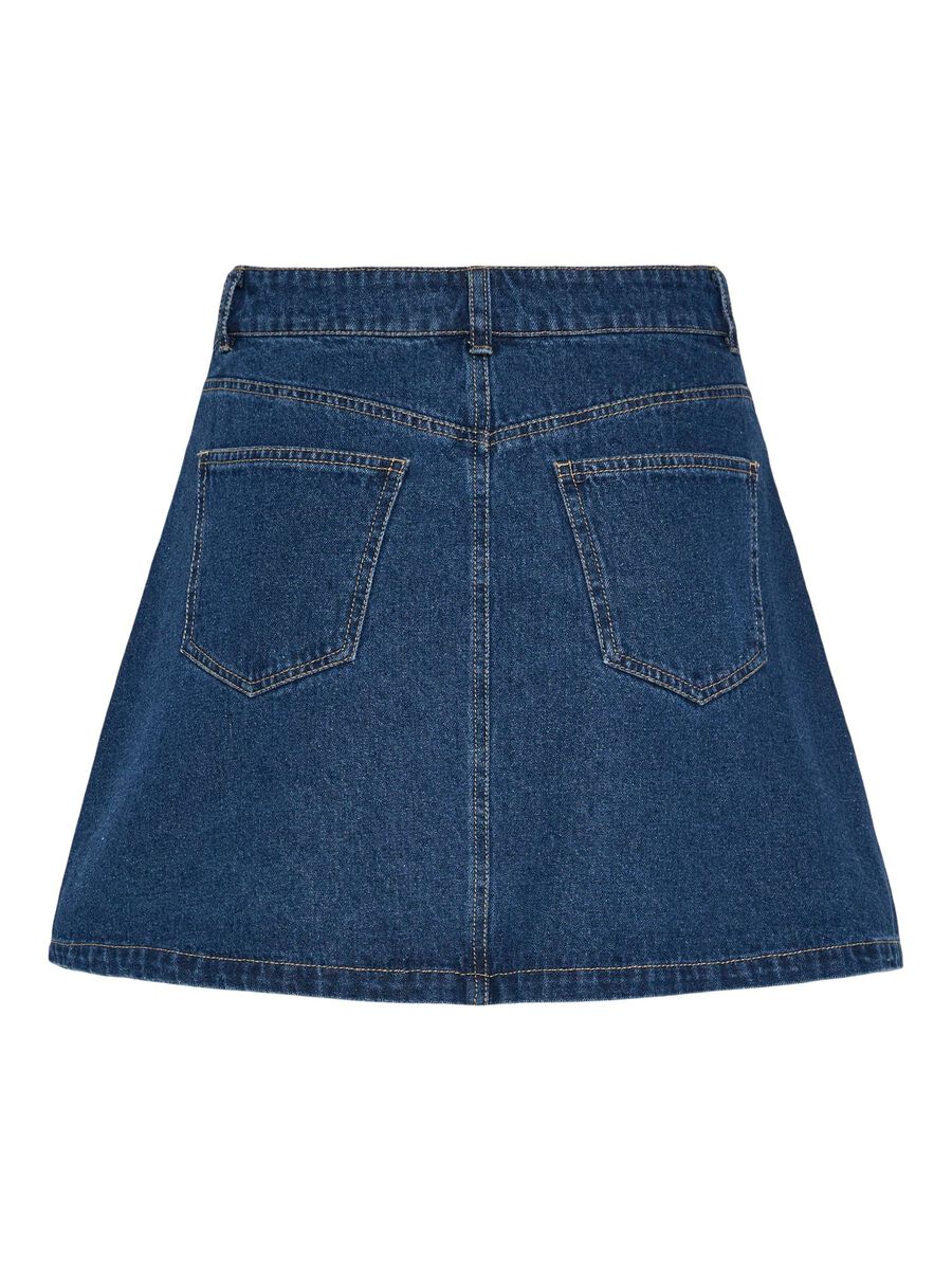 Pieces FARKKUHAME, Medium Blue Denim, highres - 17154546_MediumBlueDenim_002.jpg