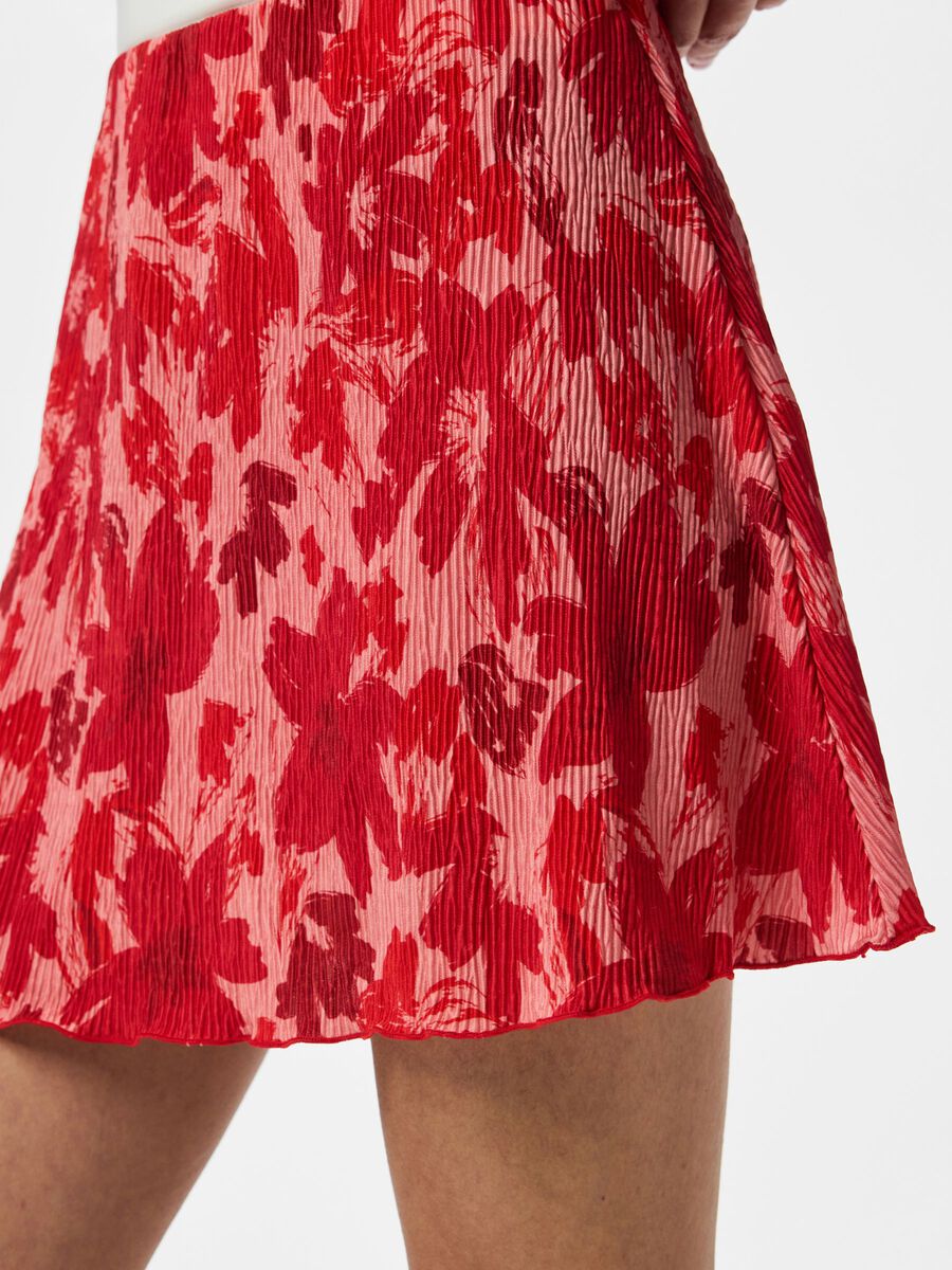 Carousel image - PCFLORA HW MINI SKIRT, Adrenaline Rush | 4