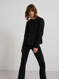 Pieces PCKAJANNA SMOCK-TOPP, Black, highres - 17119942_Black_003.jpg