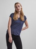 Pieces BASIC- T-SHIRT, Ombre Blue, highres - 17078732_OmbreBlue_003.jpg
