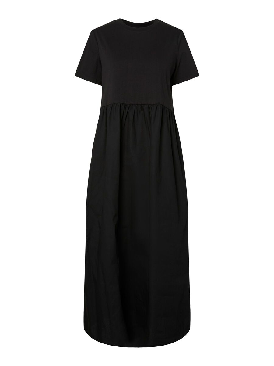 Product carousel image - PCBIKKA  MIDIKJOLE, Black | 1