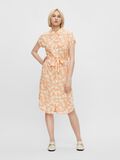 Pieces PCNYA SHIRT DRESS, Apricot Cream, highres - 17111420_ApricotCream_825589_003.jpg