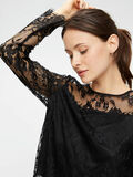 Pieces LACE BLOUSE, Black, highres - 17108241_Black_006.jpg