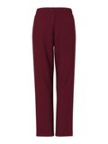 Pieces PCCHILLI STRAIGHT  SWEATPANTS, Tawny Port, highres - 17156301_TawnyPort_002.jpg