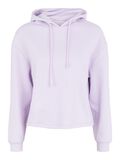 Pieces PCCHILLI PETITE HOODIE, Orchid Bloom, highres - 17113693_OrchidBloom_001.jpg