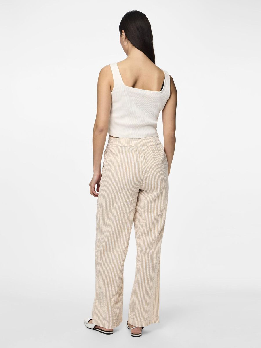Pieces PCSALLY TROUSERS, Nomad, highres - 17146656_Nomad_1109696_004.jpg