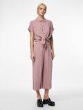 Pieces PCVINSTY LINEN BLEND CULOTTES, Woodrose, highres - 17124361_Woodrose_005.jpg