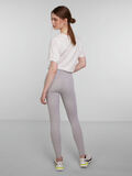 Pieces PCMOLLY LEGGINGS, Light Grey Melange, highres - 17126593_LightGreyMelange_004.jpg