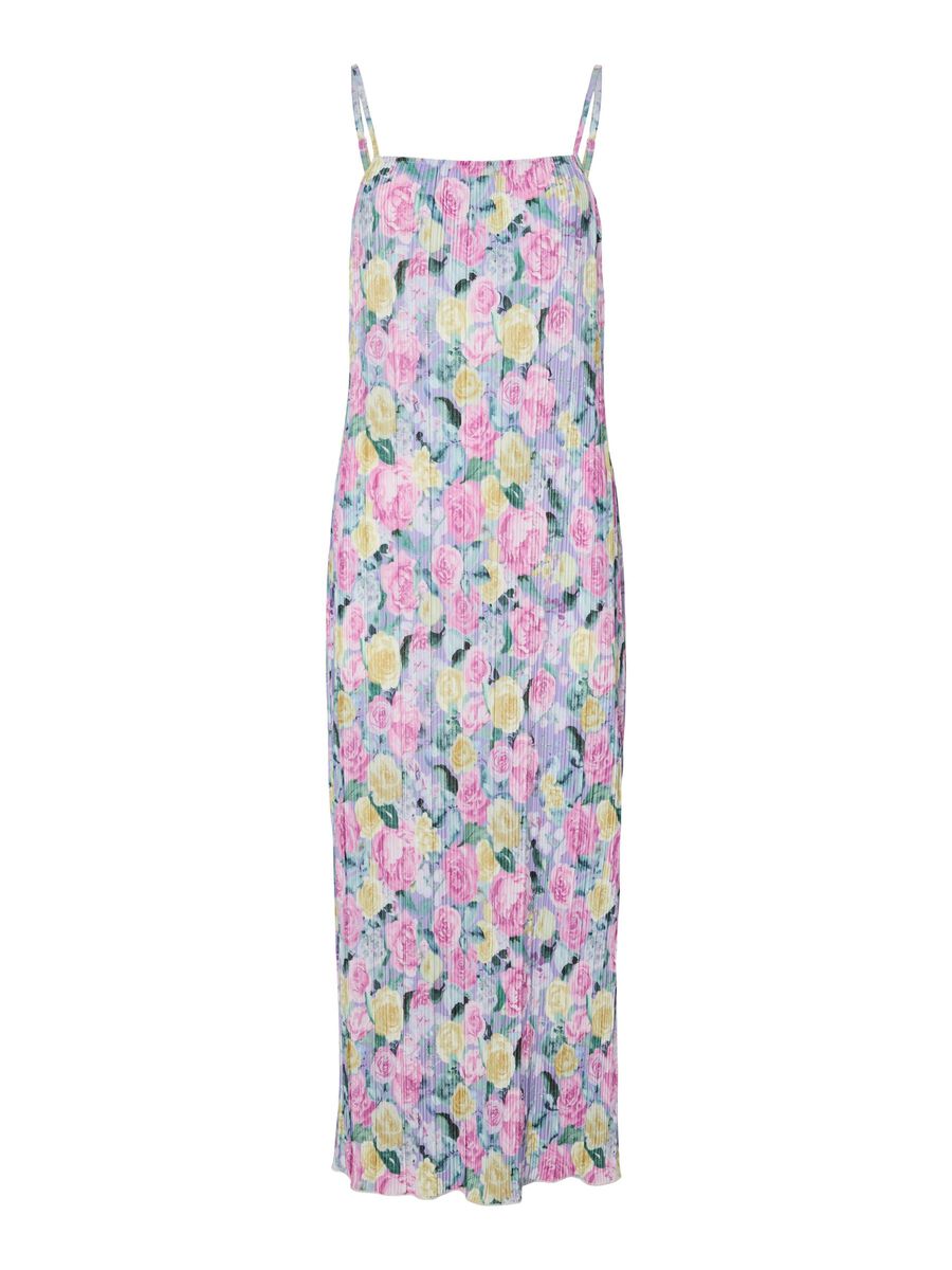 Pieces PCAMBER MAXI DRESS, Lavender, highres - 17158902_Lavender_1199189_001.jpg
