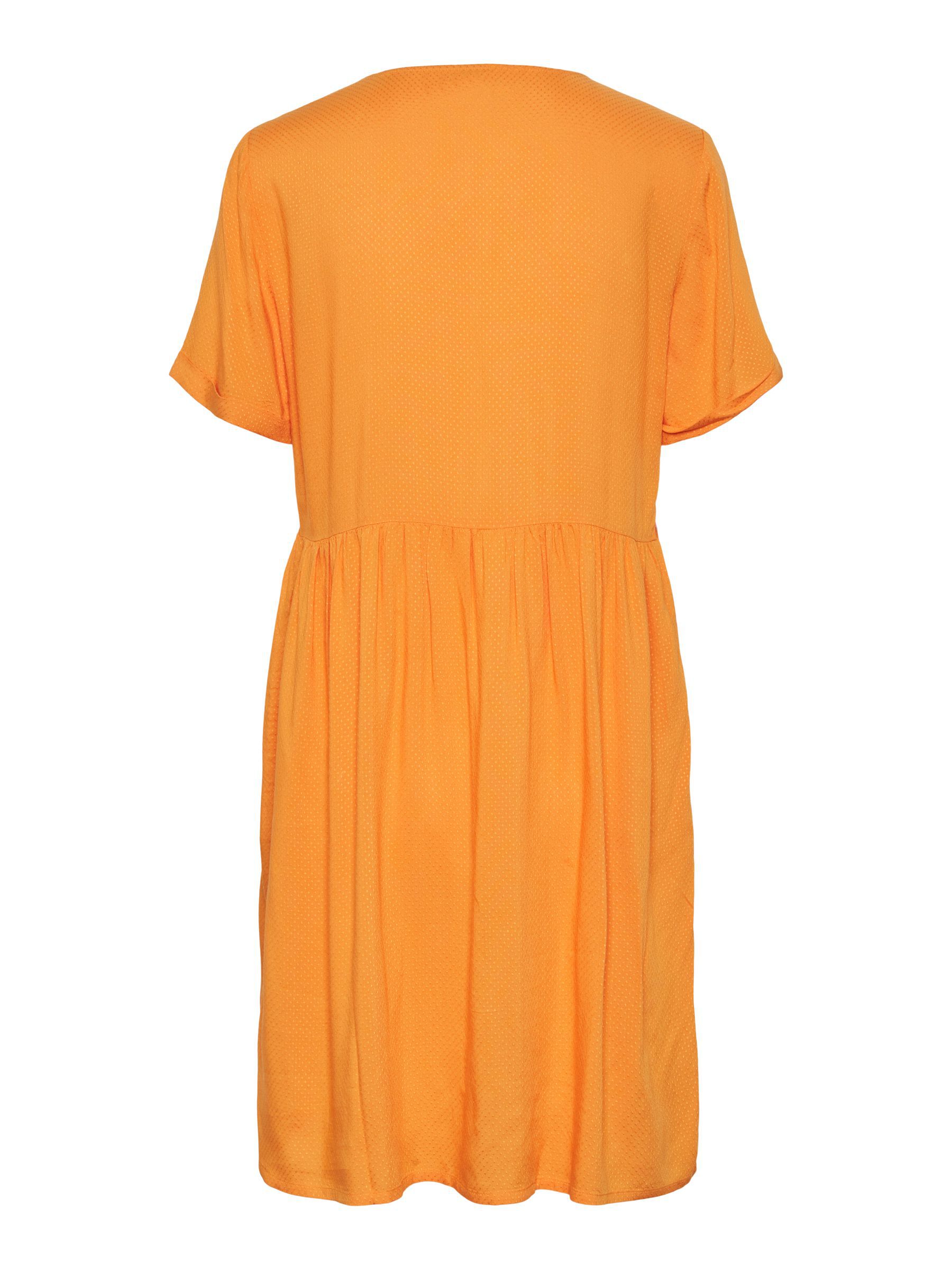 Flame t shirt top dress