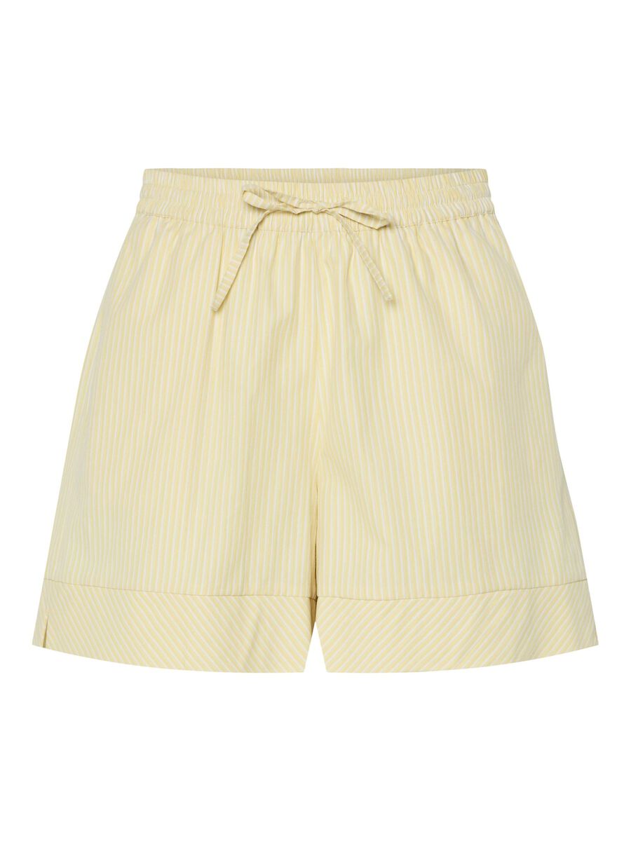 Pieces PCFEMME SHORT, Pale Banana, highres - 17161346_PaleBanana_1223166_001.jpg