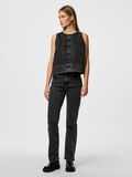 Pieces PCNOEL DENIM TOP, Black Denim, highres - 17160031_BlackDenim_1210958_005.jpg